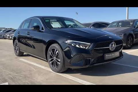 Mercedes-Benz Clase A A 250 e con tecnología híbrida EQ