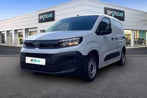 Opel Combo Cargo 650kg Diesel 1.5 100HP S&S MT E6.4