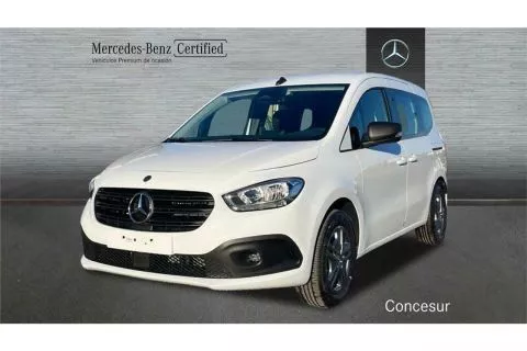 Mercedes-Benz Citan 110 CDI 70kW Tourer Base Mercedes-Benz Citan 110 CDI 70kW Tourer Base