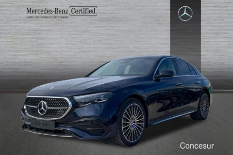 Mercedes-Benz Clase E E 220 d