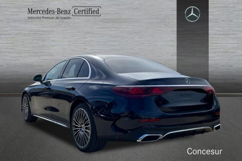 Mercedes-Benz Clase E E 220 d