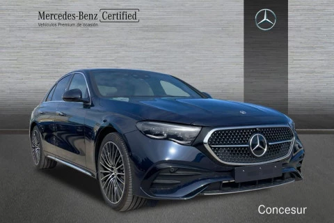 Mercedes-Benz Clase E E 220 d