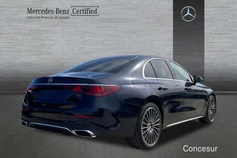 Mercedes-Benz Clase E E 220 d