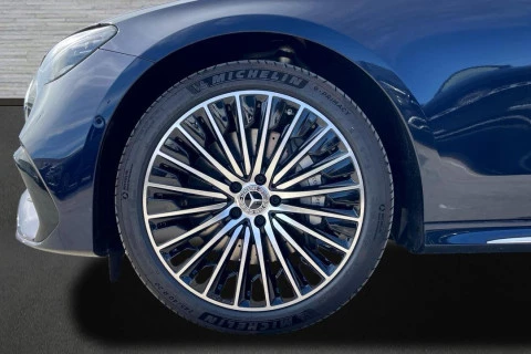 Mercedes-Benz Clase E E 220 d