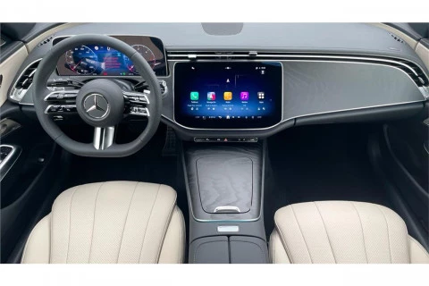 Mercedes-Benz Clase E E 220 d