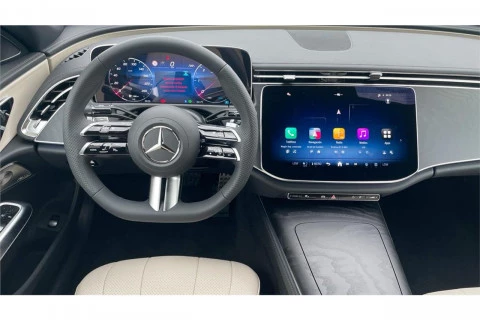 Mercedes-Benz Clase E E 220 d