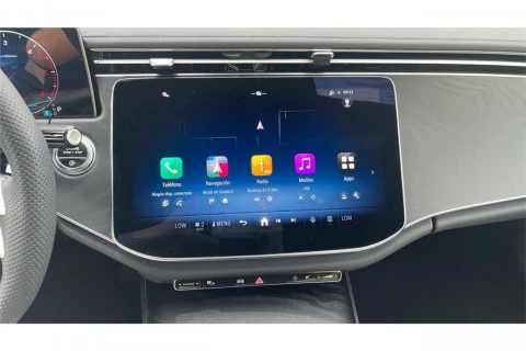 Mercedes-Benz Clase E E 220 d