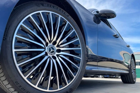 Mercedes-Benz Clase E E 220 d