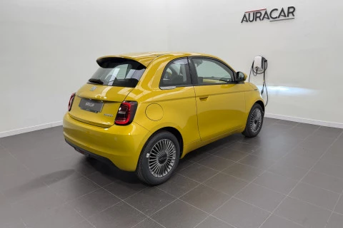 Fiat 500 TORINO 1.0 Hybrid 48kW (65cv)