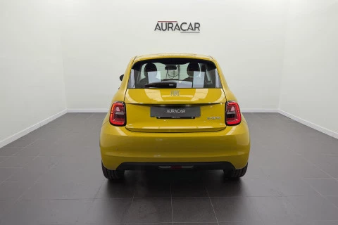 Fiat 500 TORINO 1.0 Hybrid 48kW (65cv)