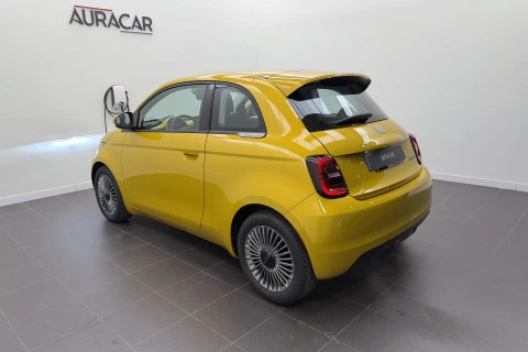 Fiat 500 TORINO 1.0 Hybrid 48kW (65cv)