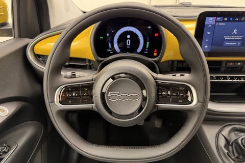 Fiat 500 TORINO 1.0 Hybrid 48kW (65cv)
