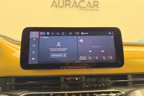 Fiat 500 TORINO 1.0 Hybrid 48kW (65cv)