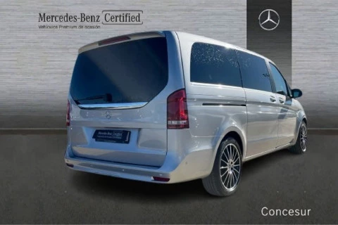 Mercedes-Benz Clase V 300 d Avantgarde Largo