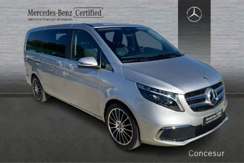 Mercedes-Benz Clase V 300 d Avantgarde Largo