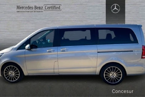 Mercedes-Benz Clase V 300 d Avantgarde Largo