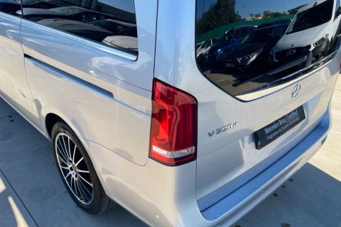 Mercedes-Benz Clase V 300 d Avantgarde Largo