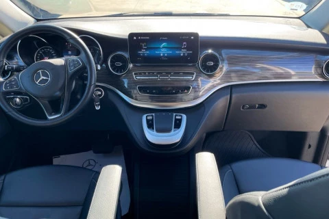 Mercedes-Benz Clase V 300 d Avantgarde Largo