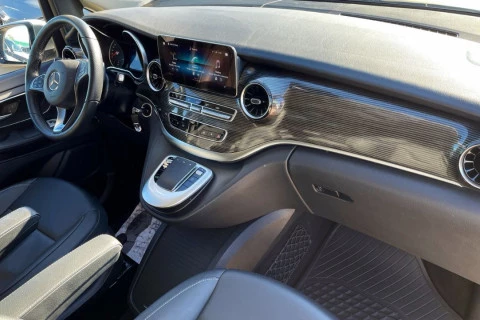 Mercedes-Benz Clase V 300 d Avantgarde Largo