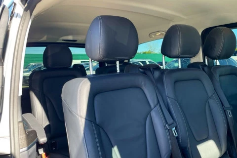 Mercedes-Benz Clase V 300 d Avantgarde Largo