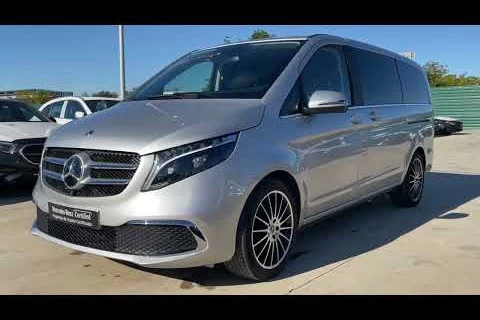 Mercedes-Benz Clase V 300 d Avantgarde Largo