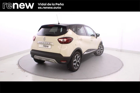 Renault Captur  TCe Energy Zen 66kW
