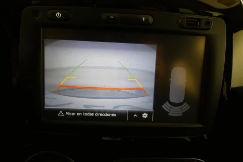 Renault Captur  TCe Energy Zen 66kW