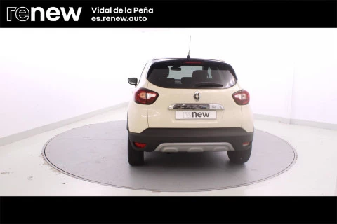 Renault Captur  TCe Energy Zen 66kW