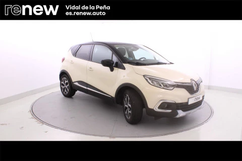 Renault Captur  TCe Energy Zen 66kW