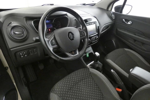 Renault Captur  TCe Energy Zen 66kW