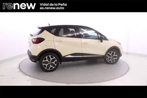 Renault Captur  TCe Energy Zen 66kW