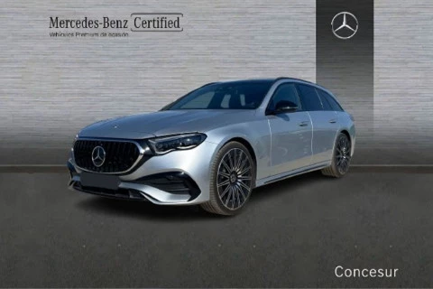 Mercedes-Benz Clase E E 220 d Estate