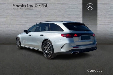 Mercedes-Benz Clase E E 220 d Estate