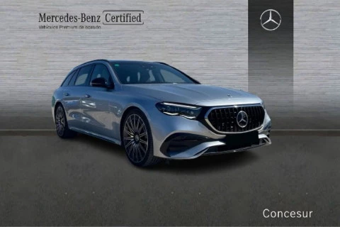 Mercedes-Benz Clase E E 220 d Estate