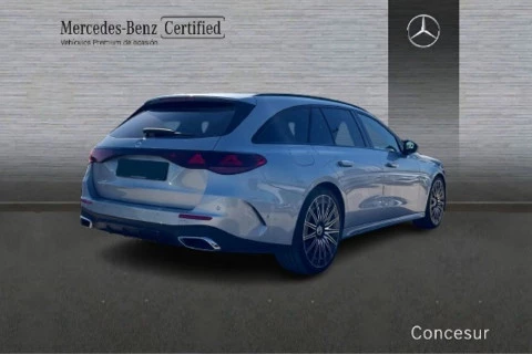 Mercedes-Benz Clase E E 220 d Estate