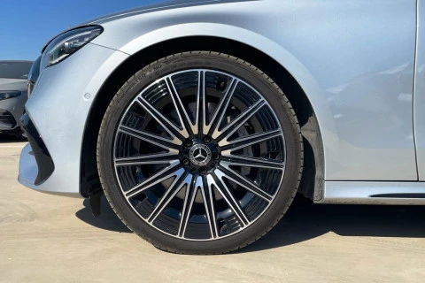 Mercedes-Benz Clase E E 220 d Estate