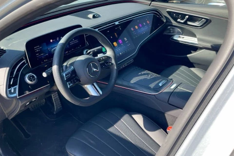 Mercedes-Benz Clase E E 220 d Estate