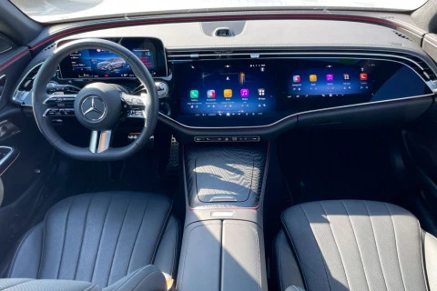 Mercedes-Benz Clase E E 220 d Estate