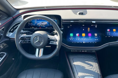 Mercedes-Benz Clase E E 220 d Estate