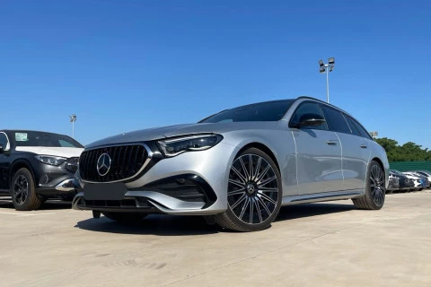 Mercedes-Benz Clase E E 220 d Estate