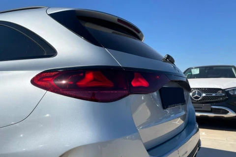 Mercedes-Benz Clase E E 220 d Estate