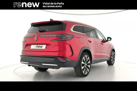 Renault Espace  Hibrido  1.2 E-Tech Hibrido Techno 146kW