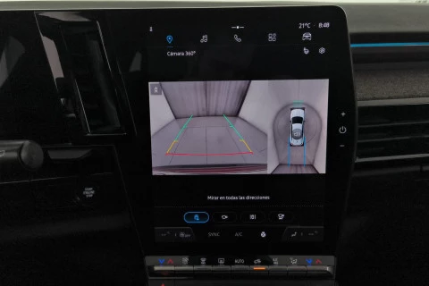 Renault Espace  Hibrido  1.2 E-Tech Hibrido Techno 146kW