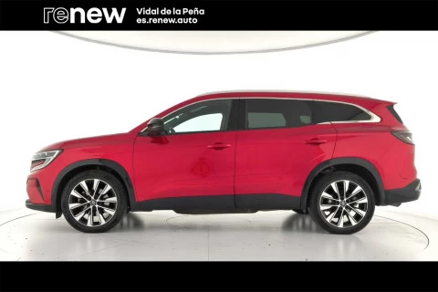 Renault Espace  Hibrido  1.2 E-Tech Hibrido Techno 146kW