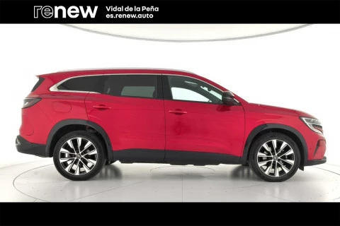 Renault Espace  Hibrido  1.2 E-Tech Hibrido Techno 146kW