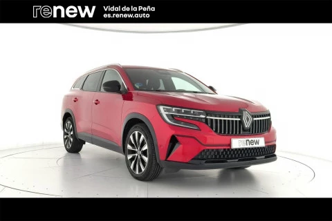 Renault Espace  Hibrido  1.2 E-Tech Hibrido Techno 146kW