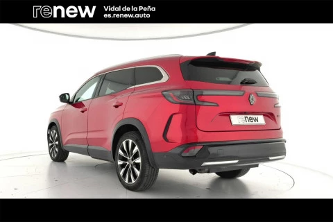 Renault Espace  Hibrido  1.2 E-Tech Hibrido Techno 146kW