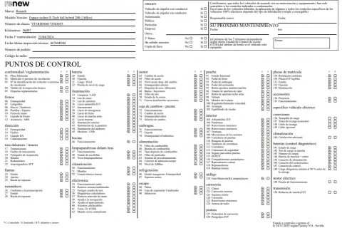 Renault Espace  Hibrido  1.2 E-Tech Hibrido Techno 146kW