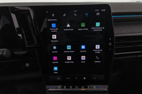 Renault Espace  Hibrido  1.2 E-Tech Hibrido Techno 146kW