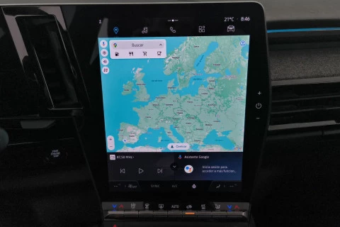 Renault Espace  Hibrido  1.2 E-Tech Hibrido Techno 146kW